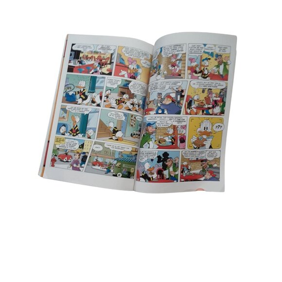 Walt Disneys Comics Featuring Donald Duck & Nephews September Issue Vintage Comi - Picture 5 of 5
